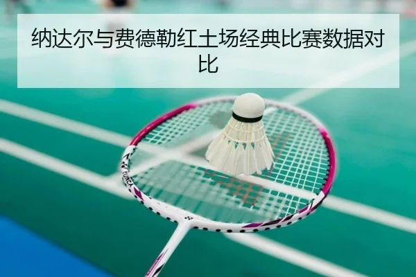 纳达尔与费德勒红土场经典比赛数据对比